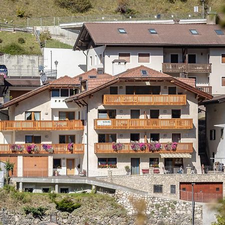 Apartments Soval Santa Cristina Val Gardena Exterior foto