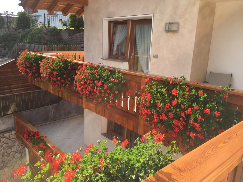 Apartments Soval Santa Cristina Val Gardena Exterior foto