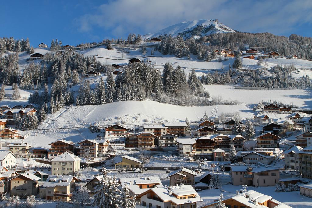 Apartments Soval Santa Cristina Val Gardena Exterior foto