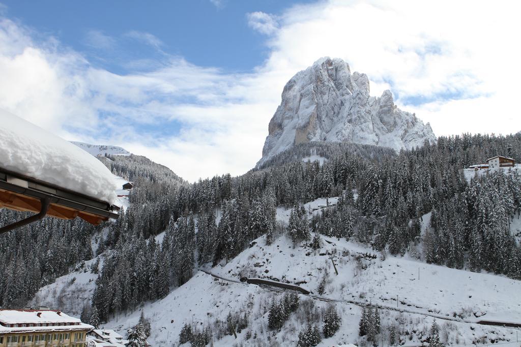 Apartments Soval Santa Cristina Val Gardena Exterior foto